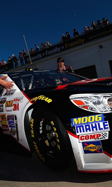 Less is more: Don't wreck your Daytona 500 car in practice